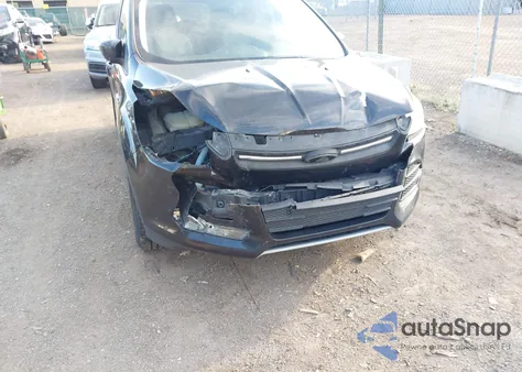 2014 Ford Escape Se из США, поврежденный, VIN 1FMCU0G98EUD63860